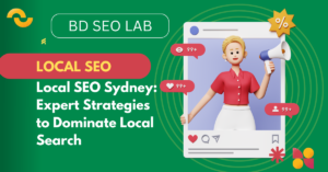 sydney local seo by bdseolab