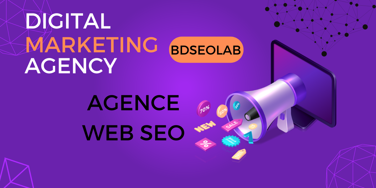 Top 10 Benefits of Hiring an Agence Web SEO for Your Website by bdseolab