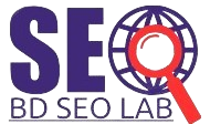 Logo by BD SEO LAB a SEO Agency