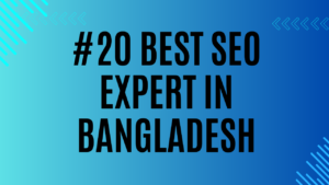 Best SEO Expert in Bangladesh by BD SEO LAB