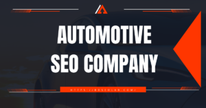 #1 Automotive SEO Company BD SEO LAB