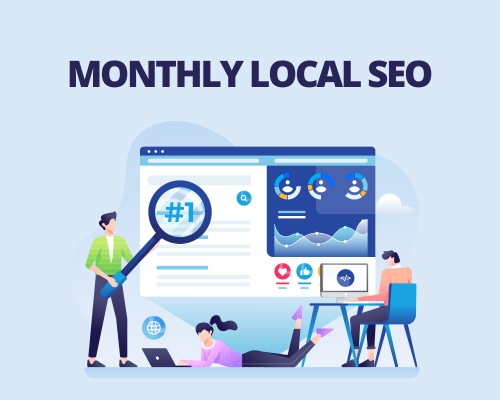 Monthly Local SEO