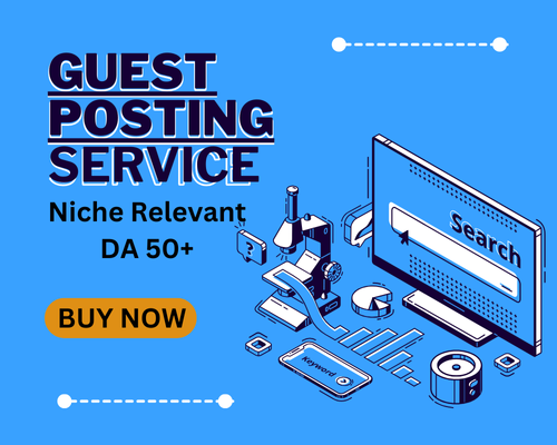 Niche relevant Guest Posting service by bd seo lab