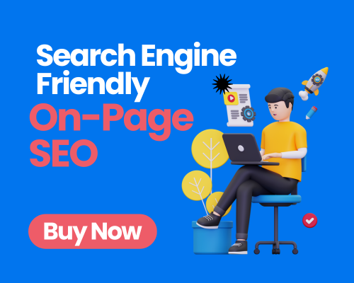 Search Engine Friendly On page seo by bd seo lab