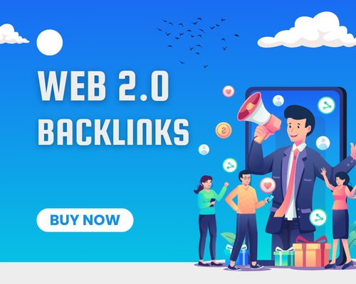 web 2.0 Backlinks