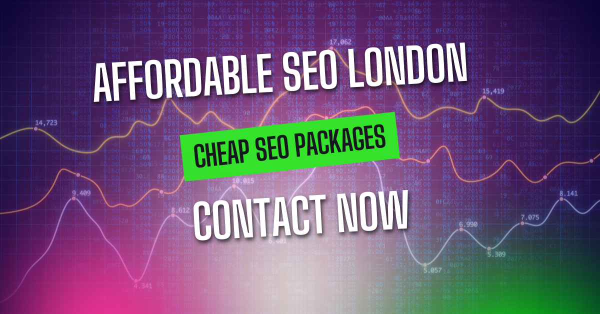 Affordable SEO London | Cheap SEO Packages by BD SEO LAB