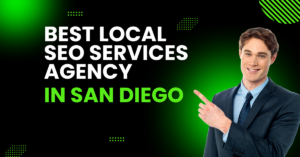 Local SEO Services Agency in San Diego BY BD SEO LAB