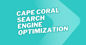 Cape Coral Search Engine Optimization services by BD SEO LAB