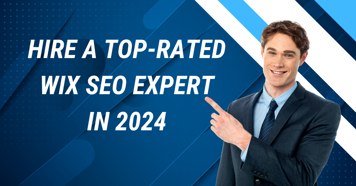 Hire a Top-Rated Wix SEO Expert in 2024 by BD SEO LAB