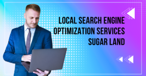 Local Search Engine Optimization Services Sugar Land By BD SEO LAB