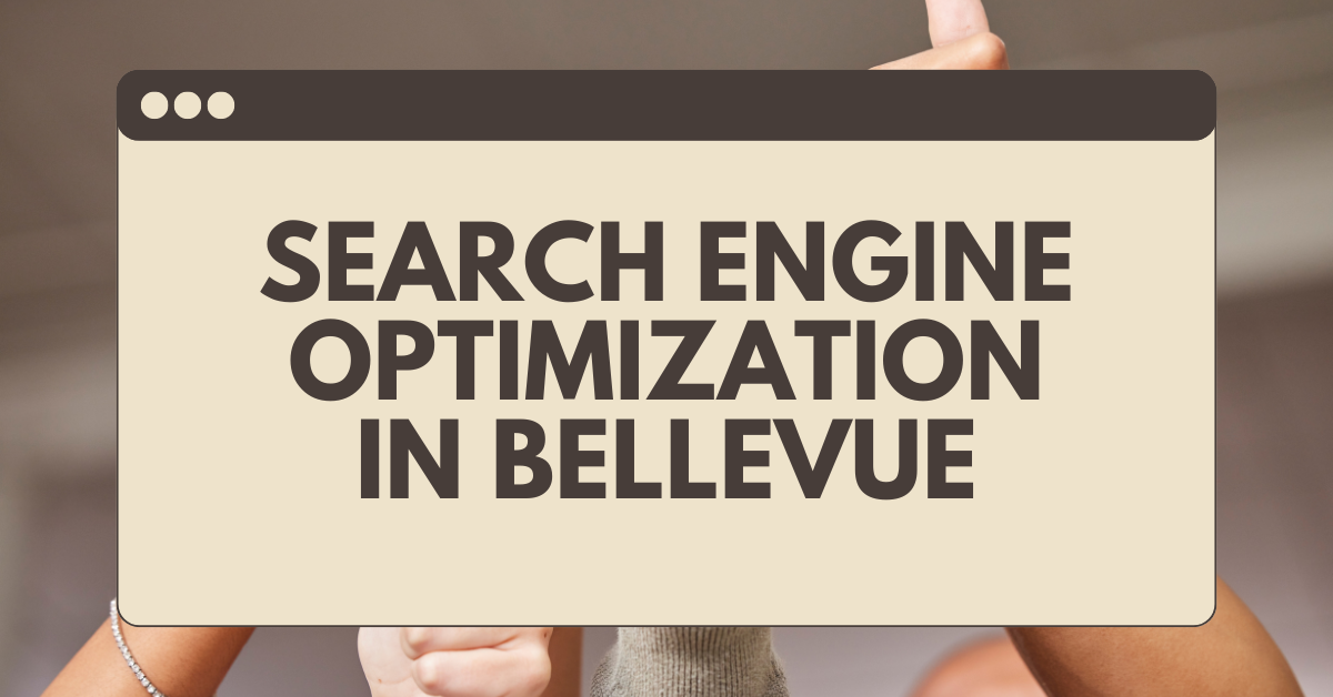 Search Engine Optimization in Bellevue by bd seo lab