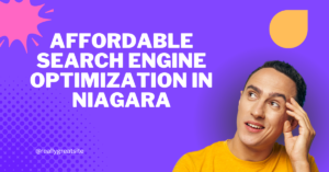 affordable search engine optimization in Niagara by BD SEO LAB