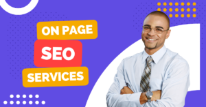 On page seo services by BD SEO LAB