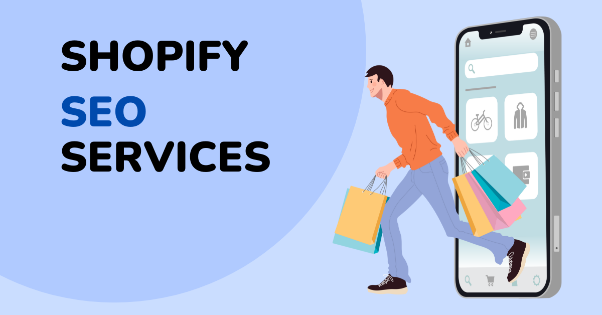 Shopify SEO services by BD SEO LAB